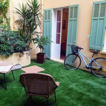 טולון Hotel Jaures מראה חיצוני תמונה