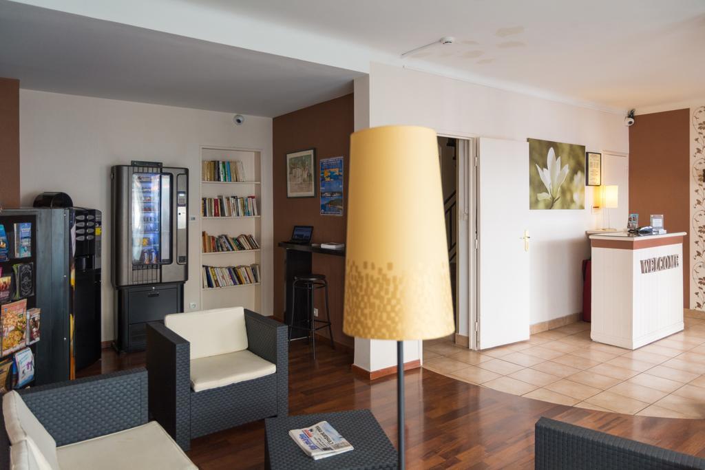 טולון Hotel Jaures מראה חיצוני תמונה