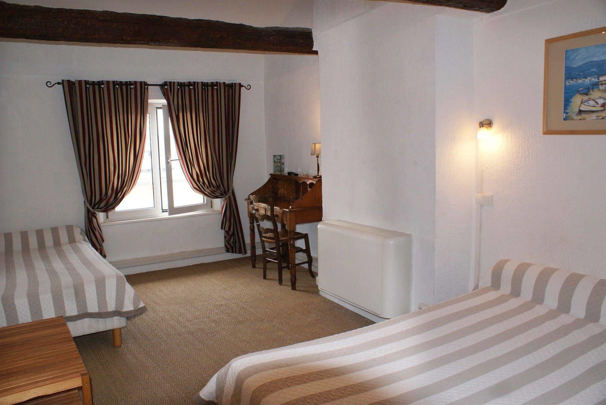 טולון Hotel Jaures מראה חיצוני תמונה