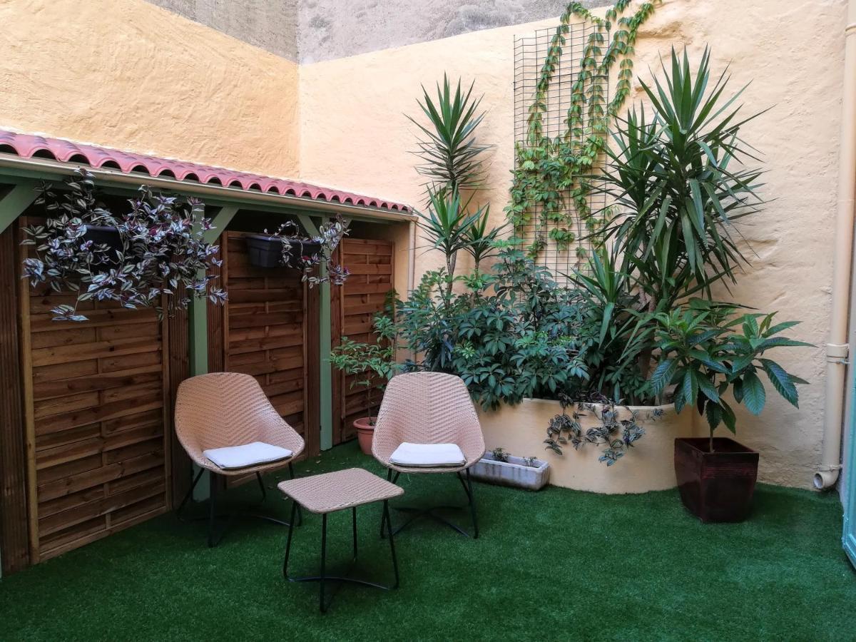 טולון Hotel Jaures מראה חיצוני תמונה