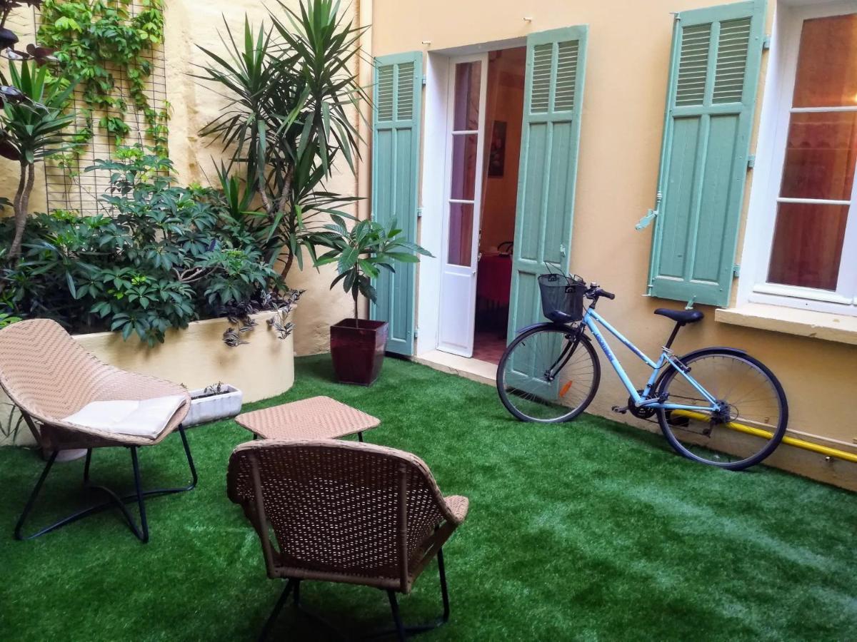 טולון Hotel Jaures מראה חיצוני תמונה