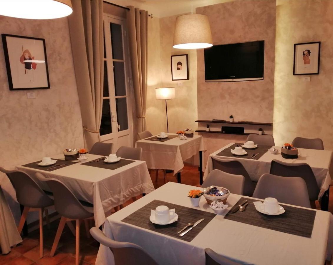טולון Hotel Jaures מראה חיצוני תמונה